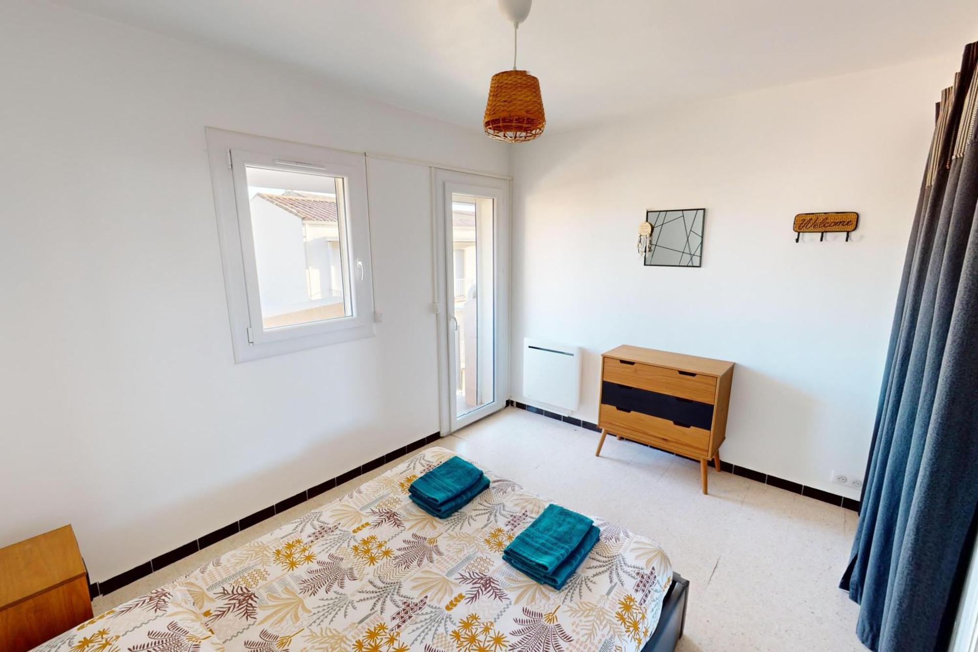 T2 Vue Proche Sete Apartment Meze